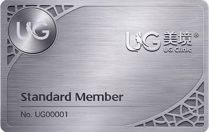 Regular Member card