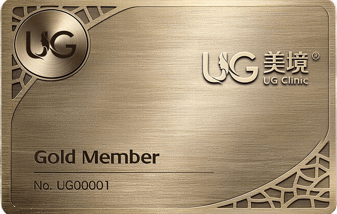 Gold Member card