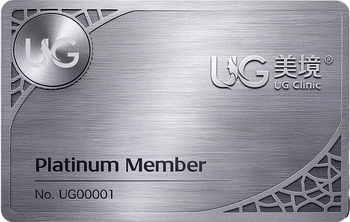 Platinum Member card